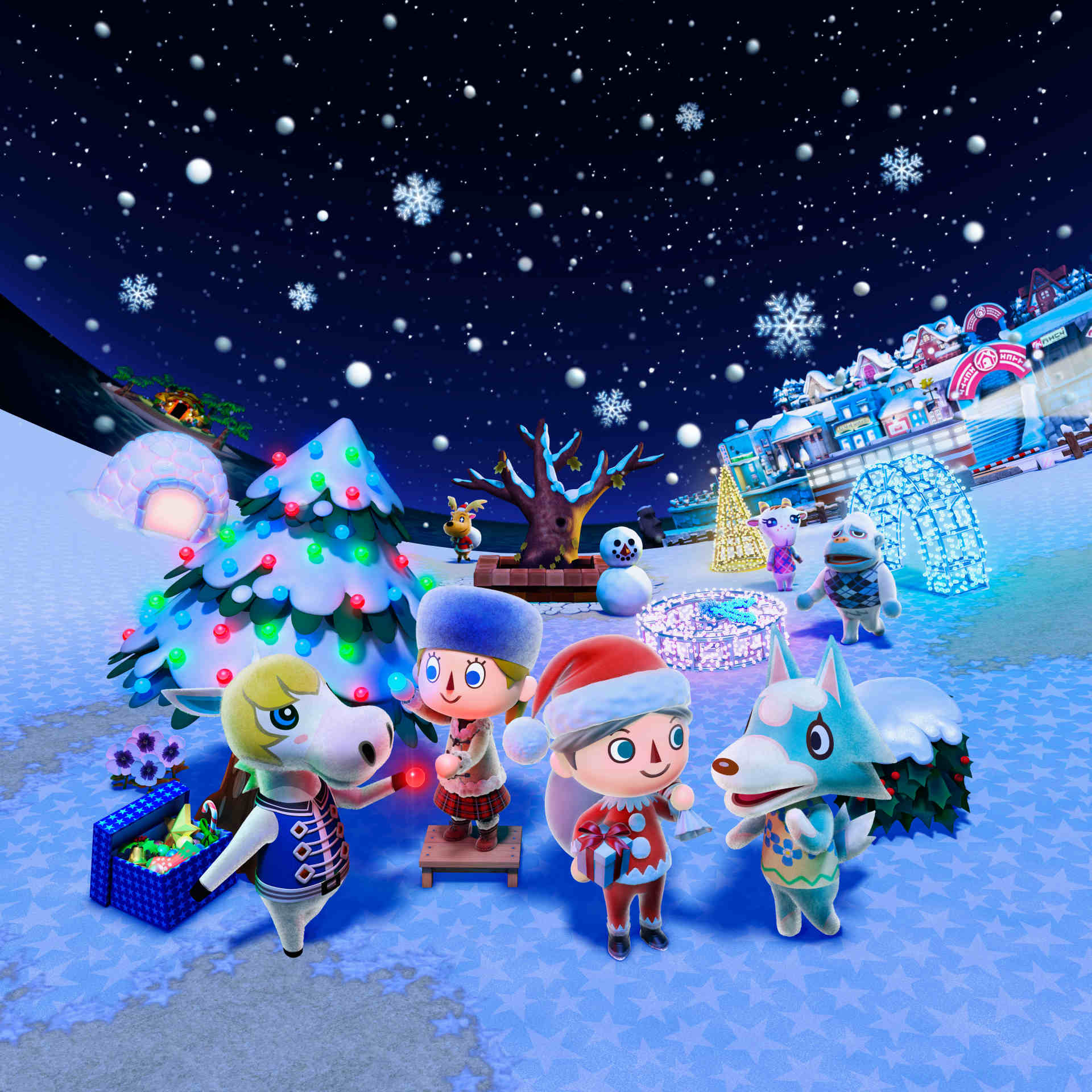 Animal Crossing: New Leaf - Imagen 25